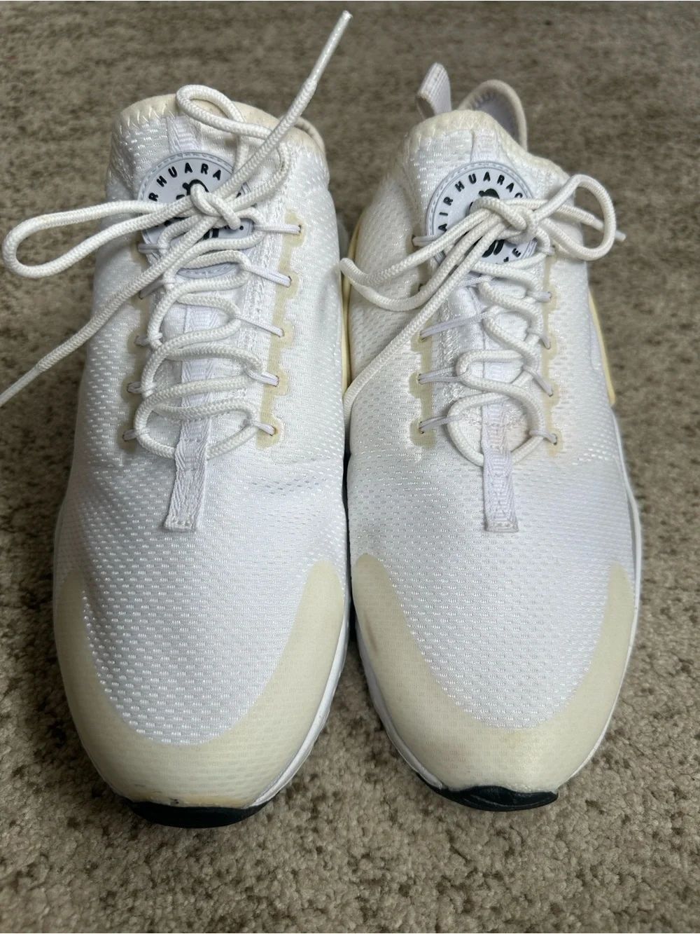 Nike Air Huarache Run Ultra Sneakers 10